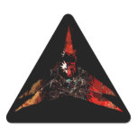 Alien Stickers vShip