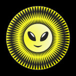 Alien Sun magnets