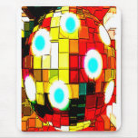 Alien time machine mousepads