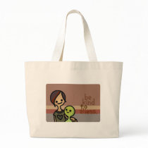 alien totebag.