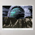 Alien Transport posters