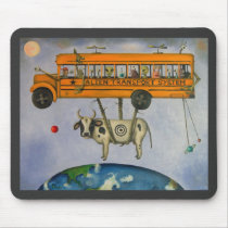 Alien Transport System Mouse Mats