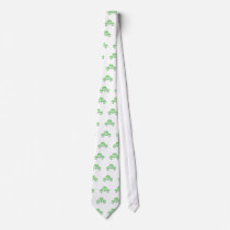 Alien Trio Tie