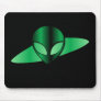 Alien UFO Mouse Pad