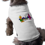 Alien used car rover salesman pet tee shirt