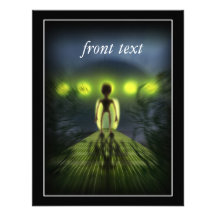 Alien Visitor Announcements