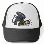 Alien vs Soldier 2 Mesh Hat