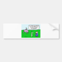 Alien wants tax breaks for minority-owned business bumper sticker