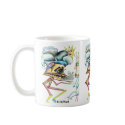 "Alien War" mugs