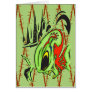 Alien Warriors Cards