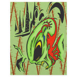 Alien Warriors flyers