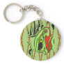 Alien Warriors Key Chain