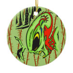 Alien Warriors Ornaments