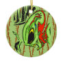 Alien Warriors Ornaments