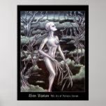 Alien Woman posters