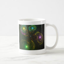 Alien Wormholes Mug