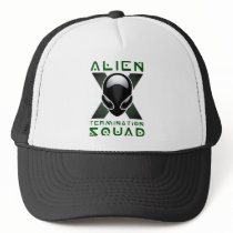 Alien X2 Trucker Hat