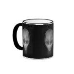 Alien X-ray Mugs
