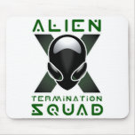 Alien X Term Squad mousepads