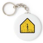 alien xing key chains