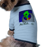 ALIEN YES! PET TEE