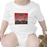 Alien Zombies Tee - Infant