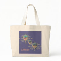 ALIENated by eLiN Tote Bag