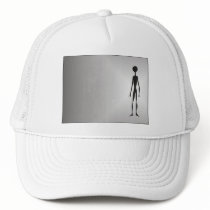 ALIENATED HAT