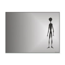 ALIENATED POST CARDS