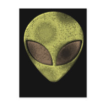 Alienation Postcard