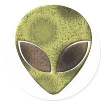 Alienation Sticker