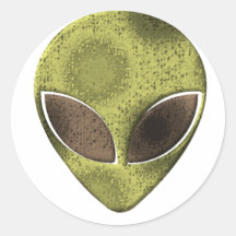 Alienation Sticker