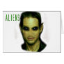 Aliens Cards