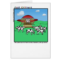 Aliens Cows