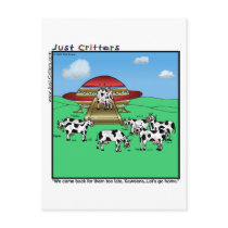 Aliens Cows