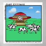 Aliens Cows