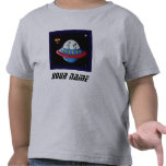 Aliens Earth or Bust!   Personalise