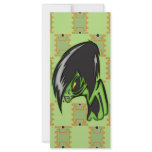 Aliens Gone Gothic Full Color Rack Card