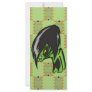 Aliens Gone Gothic Full Color Rack Card