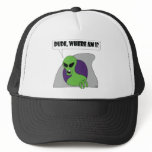 ALIENS lost Hats