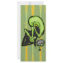Aliens Love Brain Food Rack Card