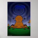 ALIENS! Poster
