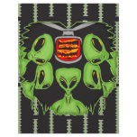 Aliens Probing Your Body Full Color Flyer