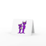 aliens say happy birthday cards