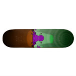 ALIENS! Skateboard