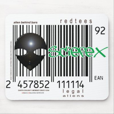 Aliens Station barcode by redboy23