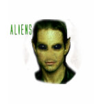 Aliens t-shirts