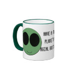 aliensmiley mugs