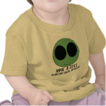 aliensmiley shirt