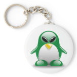 Alientux Keychain
